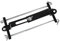 iHMeiju Adjustable Battery Hold Down, Universal Adjustable Battery Crossbar with J Bolt for fit for SUV Car, Good Contact, Corrosion Resistance. (11inches/ 27cm Bolts)