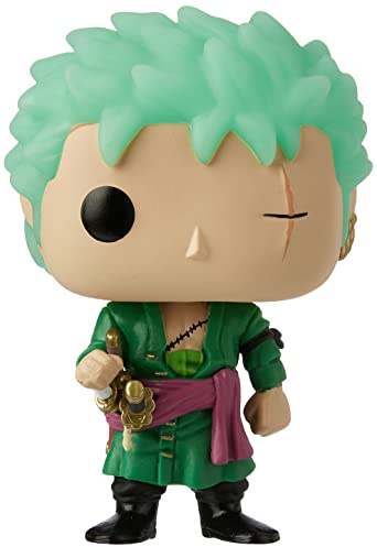 POP Animation: One Piece: Zoro(GW) Kody Trading Exclusive