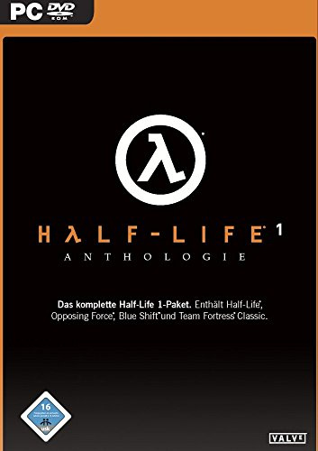 Half-Life Anthology (DVD-ROM) - (EA Most Wanted)