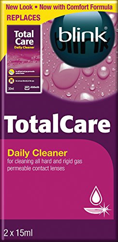 Total Care Tagliche Reinigung für Kontaktlinse 30ml