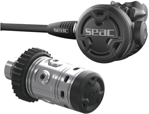SEAC PX100, Atemregler für das Tauchen