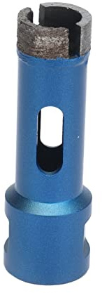 Fresa diamantata sinterizzata per marmo, granito, pietra, filettatura interna M14 (18 mm)