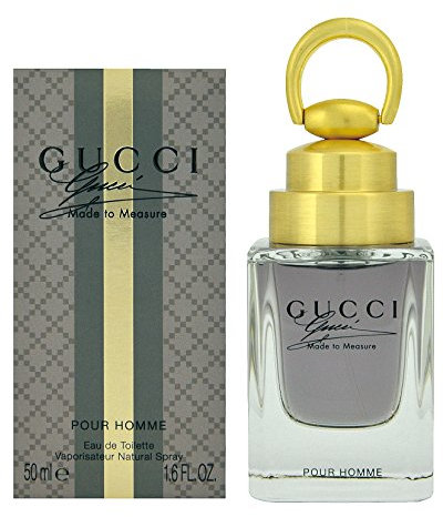 Gucci Made To Measure, Eau de Toilette Spray, 1er pack (1 x 50 ml)