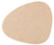 LindDNA Tischset, Leder, Beige, L