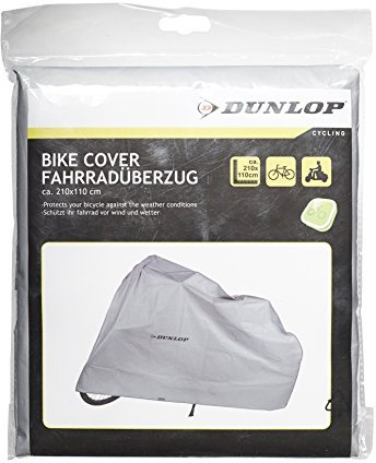 Philips Bicycle Gear 871125241788 Copribici, Bianco