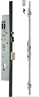 Cisa 1.19426.35.0 - C. metalica electrica multitop pro f.u.n. 24x7 e=35 de=85 sin cilindro