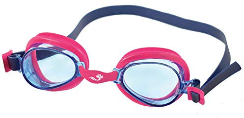 Splash About Soaked Kinder Schwimbrillen Koi Magenta