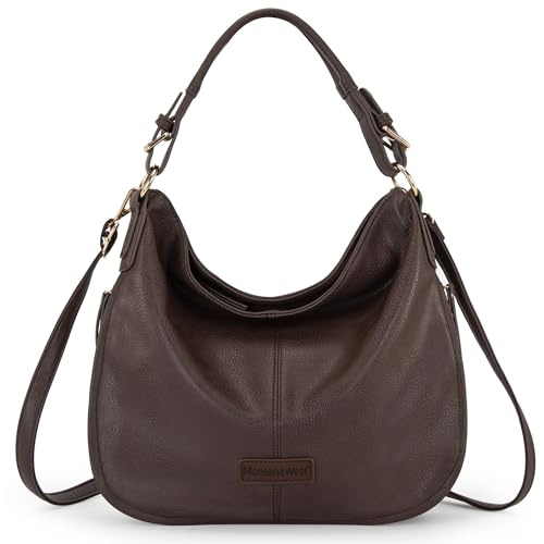 Purses and Handbags for Women Hobo Purses Adjustable Crossbody Shoulder Bags Tote handbag MWW16-1022CF