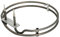 LAZER ELECTRICS Replacement Heating Fan Oven Element for New World Cookers/Ovens (2000W)