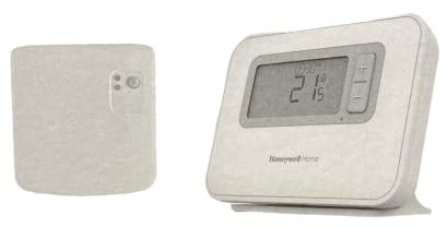Honeywell T3R Wireless Programmable Room Thermostat & Receiver Y3H710RF0053 Genuine Part - Hanicks