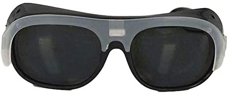 LQQDREX Lunettes de soudage à gradation automatique - Lunettes de soudage à l'arc argon - Protection des yeux - Outils spéciaux - Lunettes de soudeur