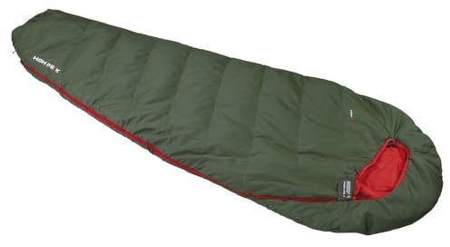 High Peak Pak 600 Eco Sleeping Bag Regular