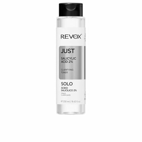 Revox B77 Just Tagescreme 250 ml - Silikonfrei, Glutenfrei, Ohne Steroid - Fettkontrolle - 237.5 Gramm - 250 ml