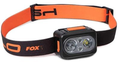 Fox Halo Multi-Colour 500C Headtorch Stirnlampe | Kopflampe