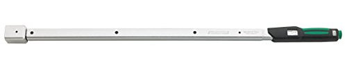 STAHLWILLE 730N/40 l auslösender Drehmomentschlüssel l 80-400 N·m l kein Rücksetzen auf 0 nötig l für 14x18 mm Einsteckwerkzeuge l Made in Germany