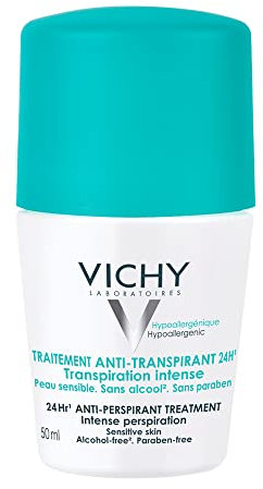 Vichy Deo Roll On Intense Sweating
