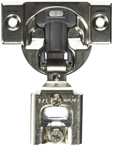 3/4 Blum® Compact Soft-Close BLUMotion Overlay Hinge - Pack of 10