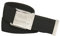 PUMA Workwear Gürtel Herren Schwarz – Stufenlos Verstellbar - Ohne Löcher - Mit Koppelschließe - Robust & Strapazierfähig - Länge: 135cm, beliebig kürzbar - Herren Gürtel für Arbeit & Freizeit