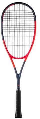 Head Radical 210014 Squashschläger mit 2.0 Auxetic Technoloy, 135X