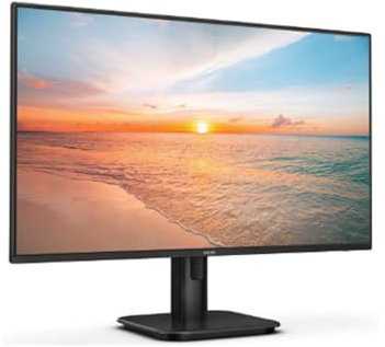Philips 27E1N1800A/00 computer monitor 68.6 cm (27) 3840 x 2160 pixels 4K Ultra HD LED Black