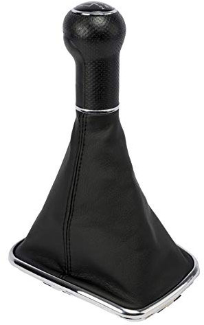 Origen POM40100 Pomelli Leva Cambio, GOLF IV/BORA 12 mm, Nero