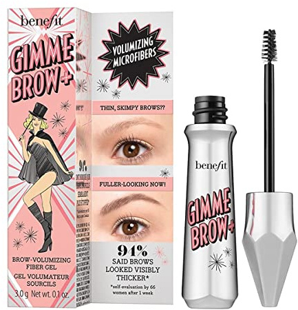 Benefit Cosmetics - Gimme Brow + Volumizing Eyebrow Gel - 6