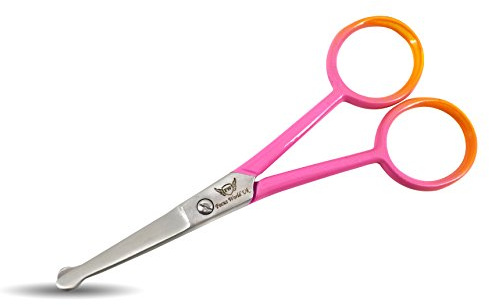 FOCUSWORLD Professional Pet Dog Grooming Scissors Straight Shears Tool Durable 4