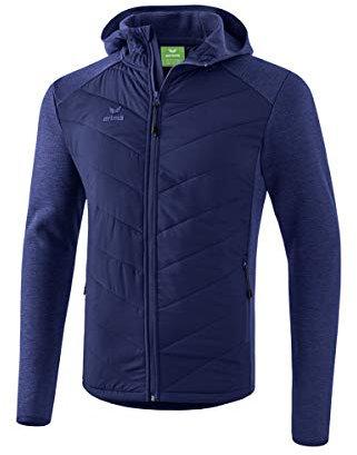 Erima Herren Steppjacke Function (2061904), new navy, XL