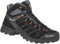 Salewa, Alp Mate Mid Herrenwanderstiefel, Schwarz, 46