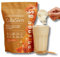 CollaSlim, Meal Replacement Shake with Added Collagen, Vitamins and Minerals, Balanced Meal, Diet Shake, Caramel Flavour