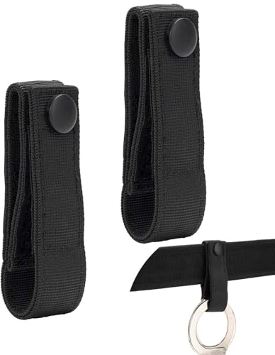 Ukontagood 2 PCS Handcuff Strap, Handcuff Holder
