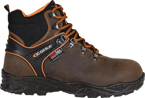 COFRA Parkour O6 FO SR 41 Taglia 41 Scarpe da Escursionismo Resistenti all'Acqua Caccia Pesca Ambienti umidi Waterproof Impermeabili