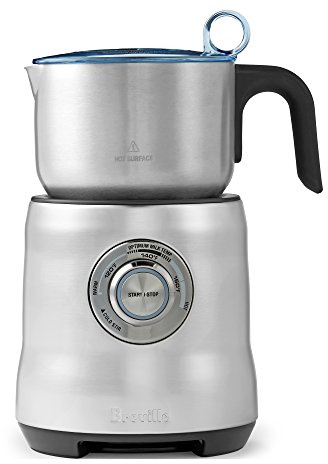 Breville Milk Café Frothe BMF600XL, Brushed Stainless Steel