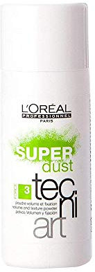L OREAL TECNIART L'Oréal Paris Haarpulver Tecni Art Super Dust Nº3 7 g 7 gr