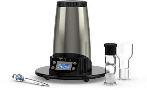 Arizer V-Tower 4.0 Vaporizer System 2014 NIENTE NICOTINA