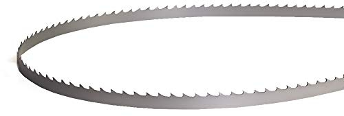 Olson Saw FB14611DB HEFB Band Saw Blade, 1/4 by .025-Inch, 6-TPI Hook 111-Inch