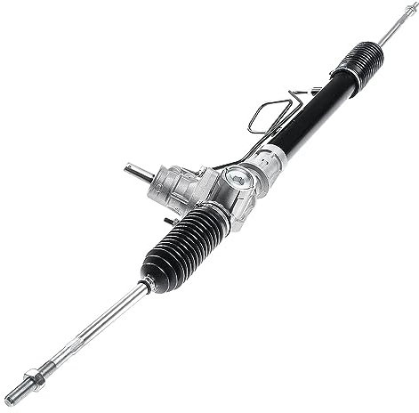 Frankberg Lenkgetriebe Servolenkgetriebe Hydraulisch für Linkslenker Kompatibel mit Clio II BB CB 1.2L-1.9L 1998-2016 Kangoo KC0/1 1.2L-1.9L 1997-2021 Clio II SB0/1/2 Replace# 8200033768