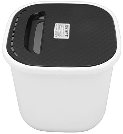 Mini Lavatrice 6L, Portatile Alimentatore USB Spegnimento Automatico, Compatta per Biancheria Intima, Calzino, Vestiti Del Bambino, Viaggi, Campeggio, Dormitorio