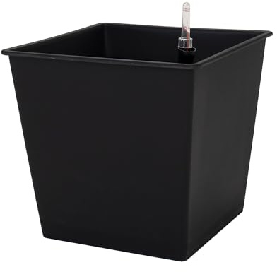 Hortalia Maceta Autorriego de Polipropileno – Ideal Interior y Exterior (42x42x38)