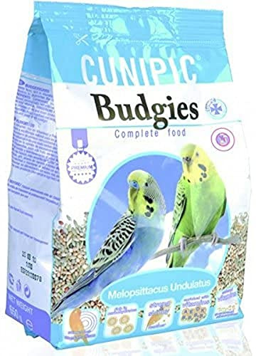 Cunipic Periquitos. Comida para Periquitos