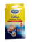 Scholl Callus Remover Pads for Feet - Targeted Action with 4 Salicylic Acid Discs and 4 Adhesive Cushion Pads for Fast & Effective Callus Removal, Soft Pads for Immediate Protection from Rubbing