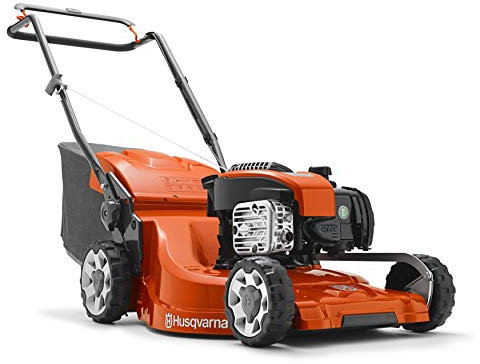 RASAERBA HUSQVARNA MOTORE BeS SEMOVENTE (47 CM)