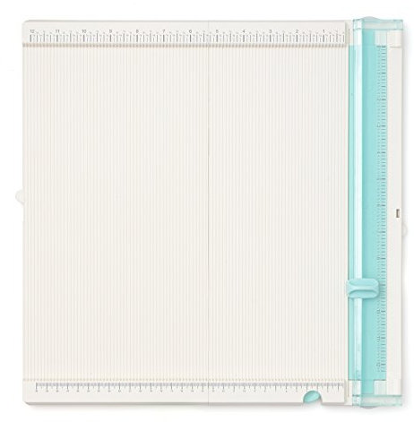 We R Memory Keepers 660071 Planche de Taille et de découpe, Blanc, 30,5 x 30,5
