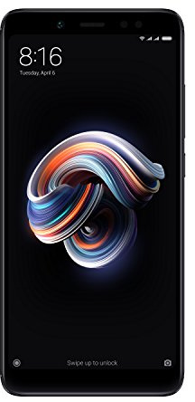 Xiaomi Redmi Note 5 - Smartphone de 5.99 (Snapdragon Octa-core 636, memoria interna de 64 GB, 4 GB de RAM, cámara de 13 MP, Android) negro