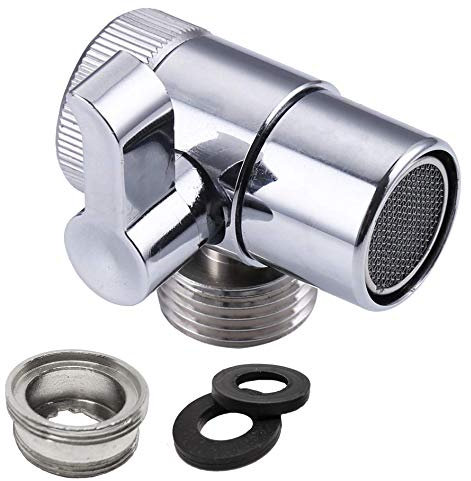 Ensemble de bidet hygiénique personnel Robinet mitigeur Faucet Diverter