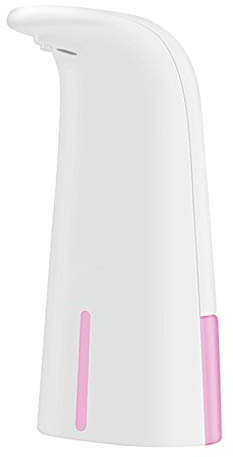 250ML Auto Foaming Soap Dispenser with Touchless Infrared Sensor for Home, Bathroom, Kitchen or Office