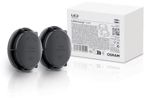 OSRAM LEDriving CAP für NIGHT BREAKER H7-LED;LEDCAP08;Ersatz für Originalscheinwerferkappe