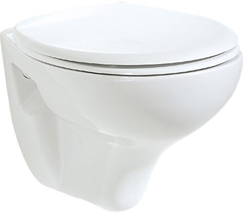 Doccia sospesa Taharet Bidet Taharat Doccia intima TP320 con coperchio WC incluso