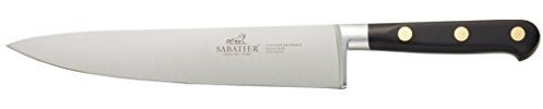 Lion Sabatier 725260 Chef Couteau de Cuisine Lame en Acier Inoxydable 20 cm