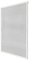 TecTake Moustiquaire fenetre & Store Cadre en Aluminium 120x140cm Blanc Filet Anti Moustique Résistante aux intempéries & aux UV idéal Chambre Enfant, Salon, Chambre Bebe Entrée Maison